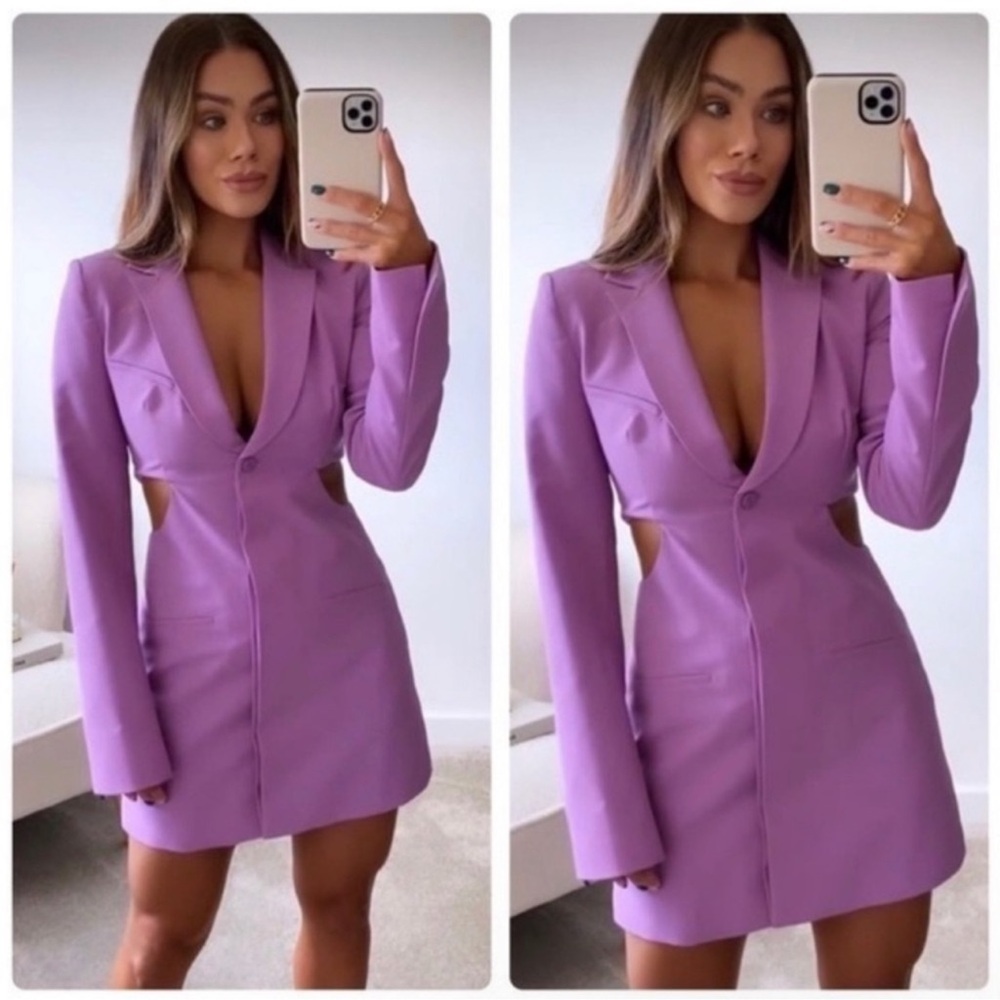 Blazer dress